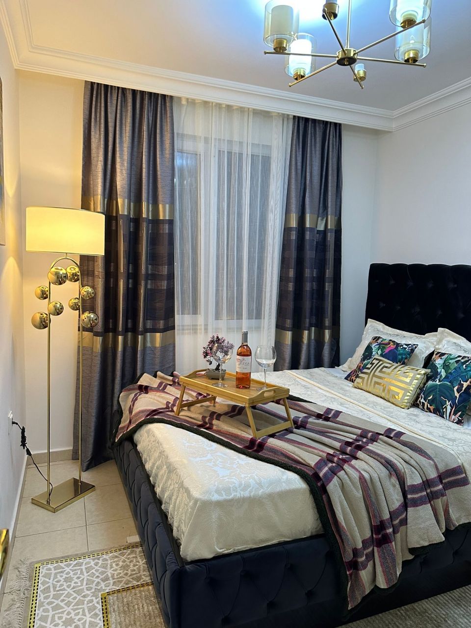 Апартаменты в Меркезе, Турция, 115 м2 фото 5