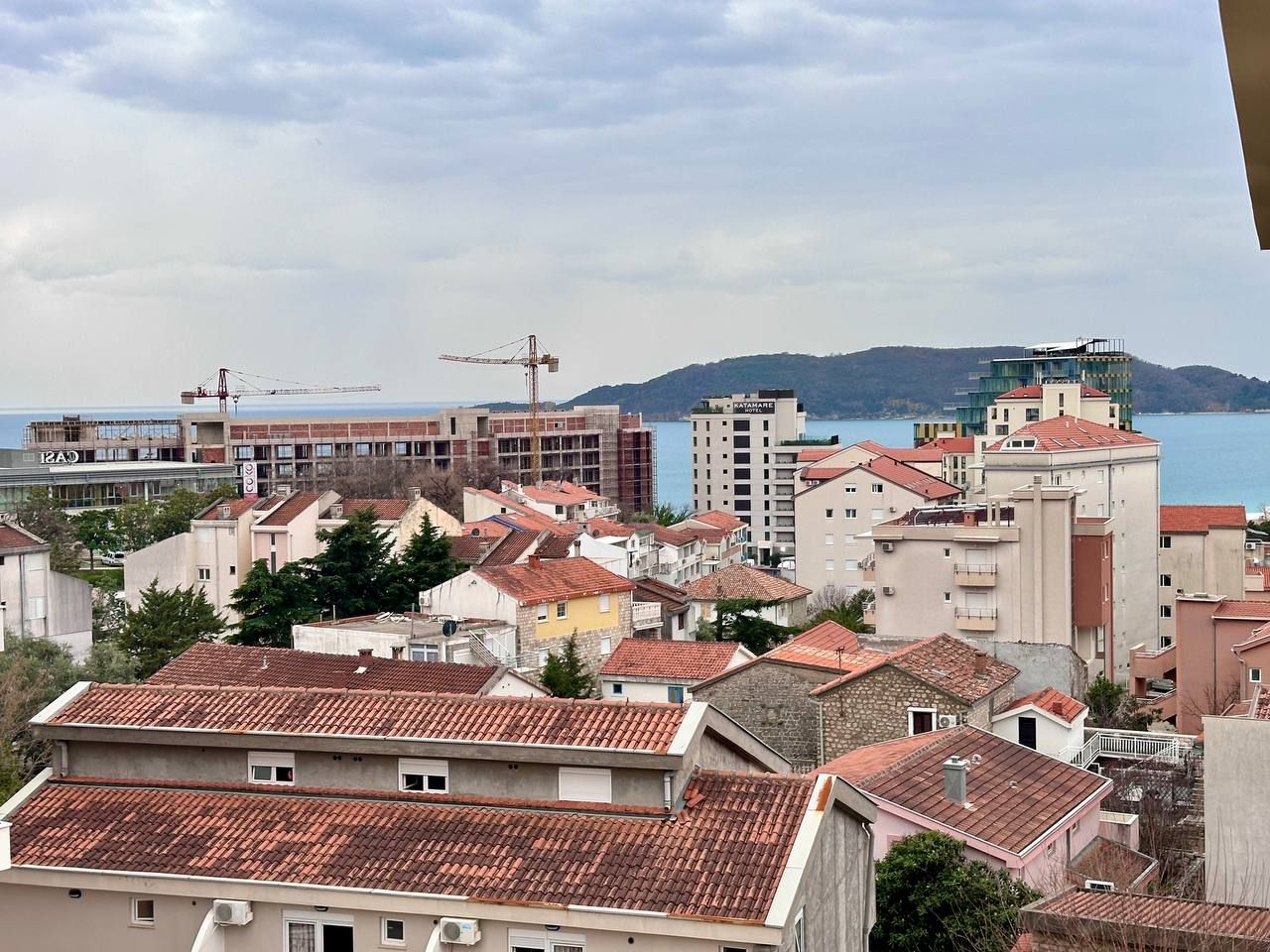 Квартира в Будве, Черногория, 81 м2 фото 4