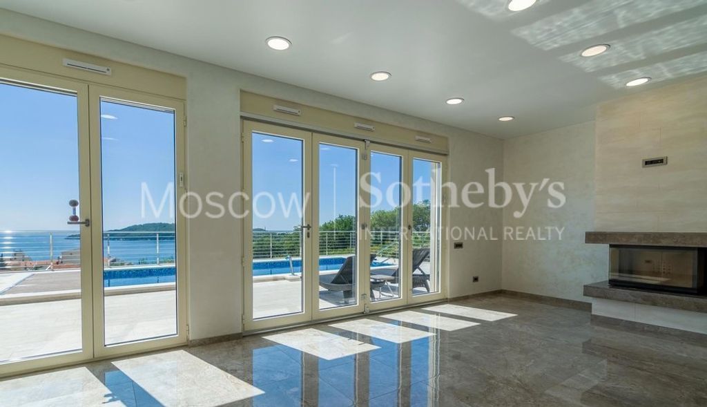 Вилла в Бечичи, Черногория, 400 м2 фото 4