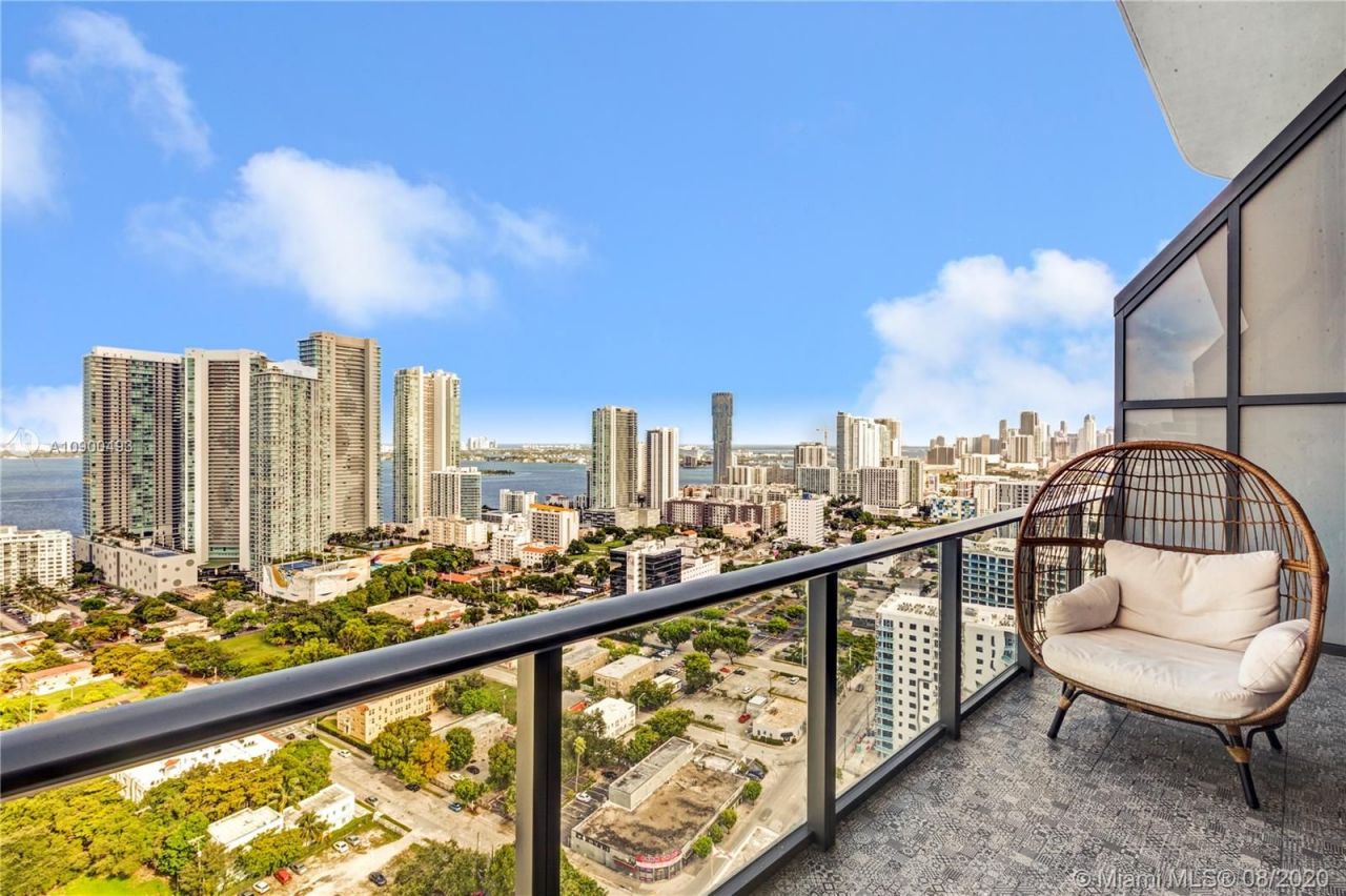 Пентхаус в Майами, США, 130 м2 фото 4