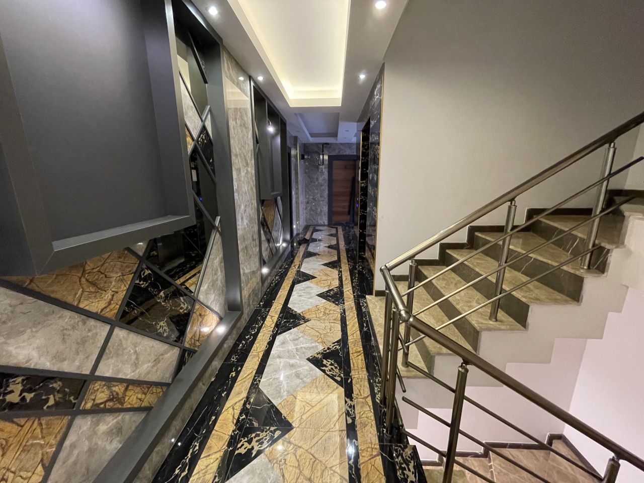 Апартаменты в Анталии, Турция, 85 м2 фото 2