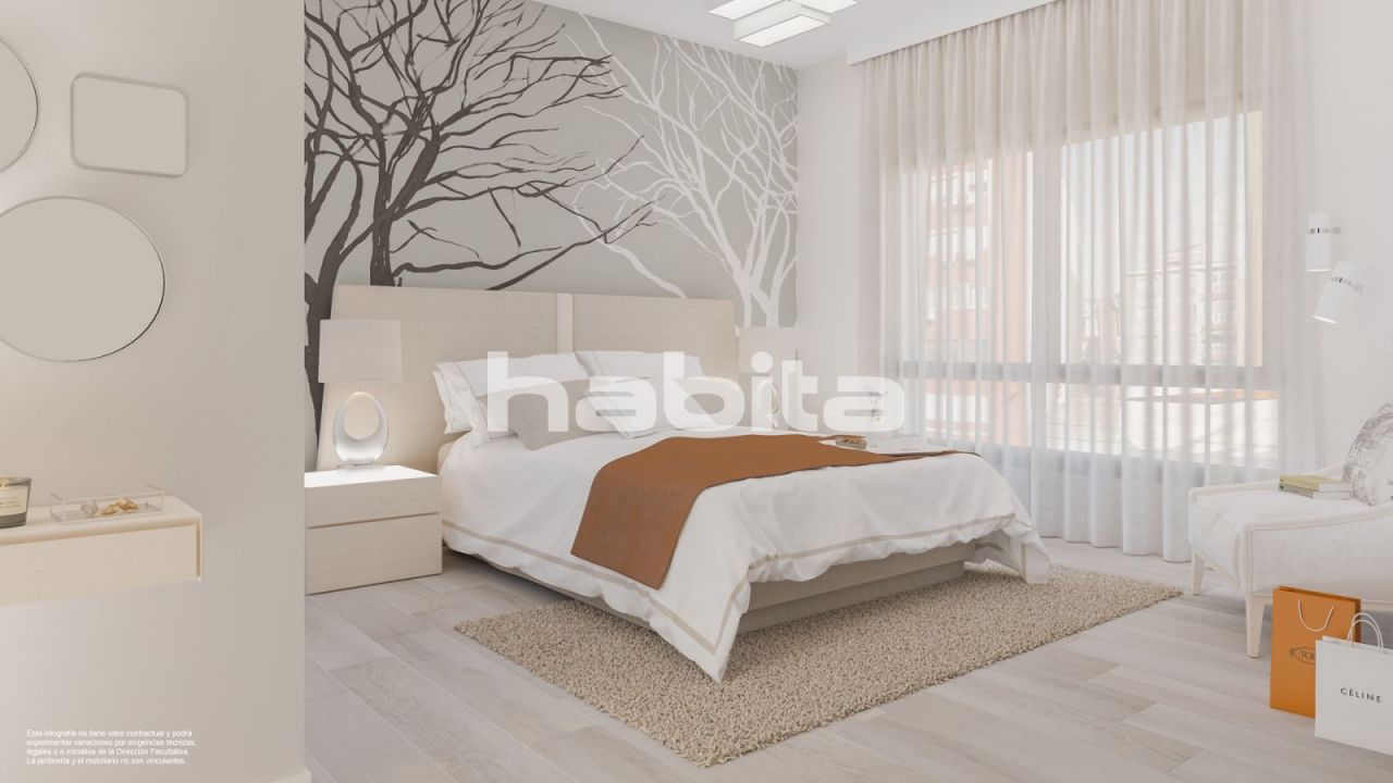 Апартаменты в Малаге, Испания, 62.99 м2 фото 2