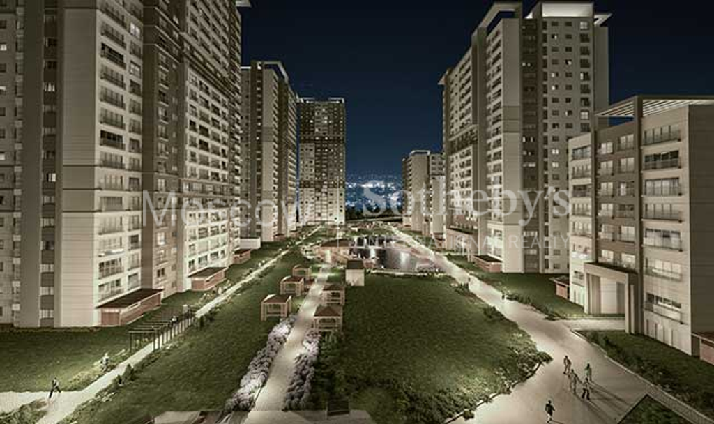 Апартаменты в Стамбуле, Турция, 65 м2 фото 5