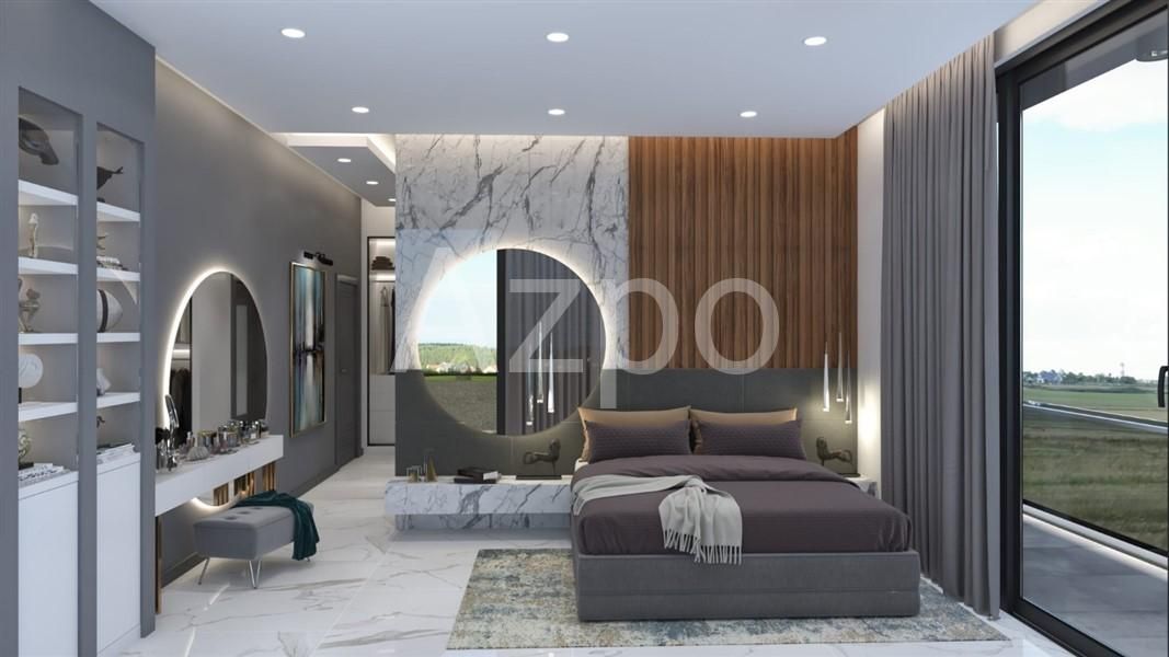 Вилла в Алании, Турция, 350 м2 фото 4