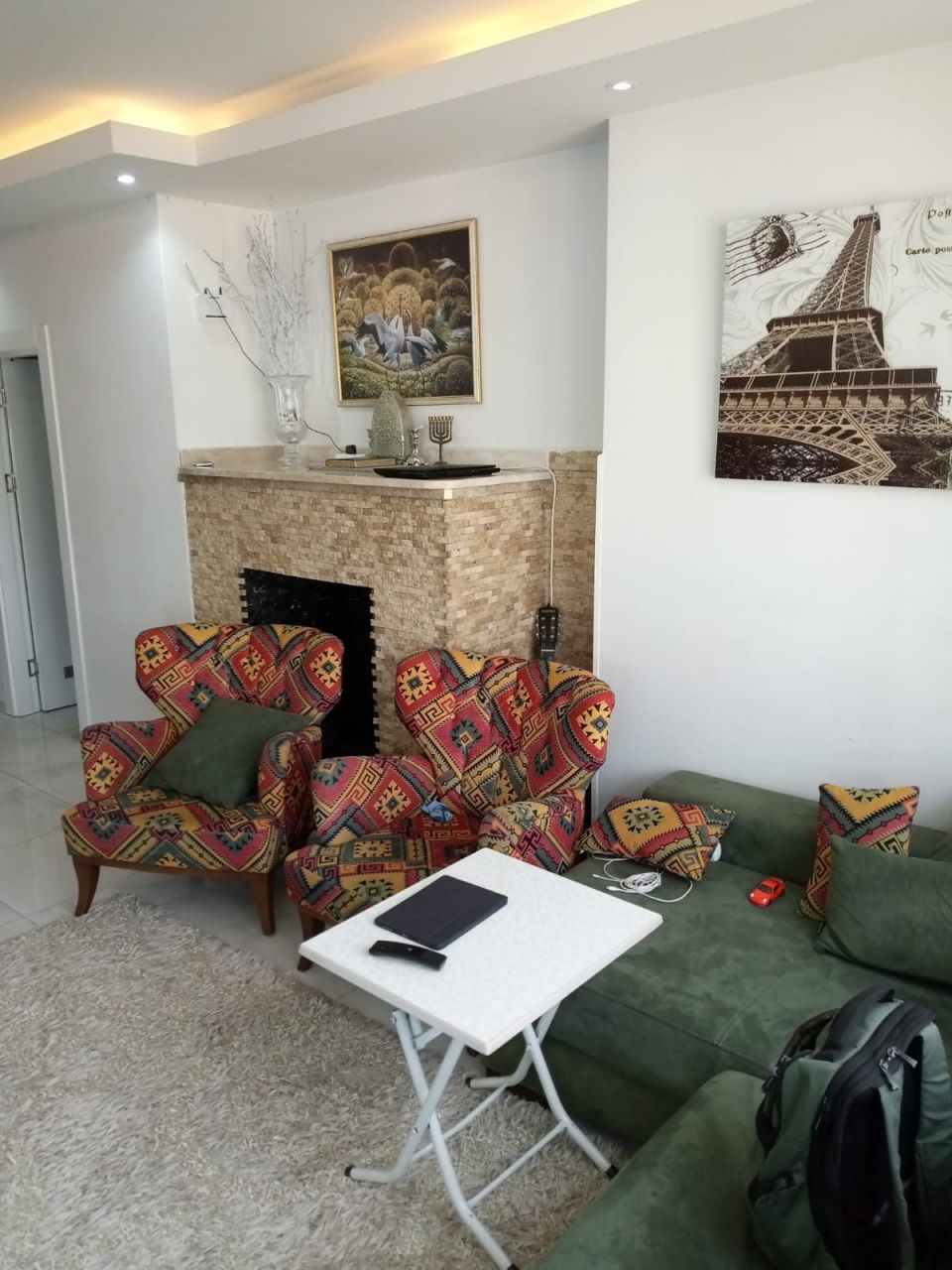 Квартира в Алании, Турция, 110 м2 фото 5