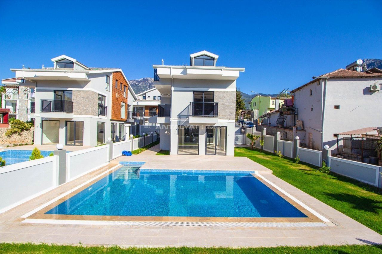 Вилла в Фетхие, Турция, 225 м2 фото 2