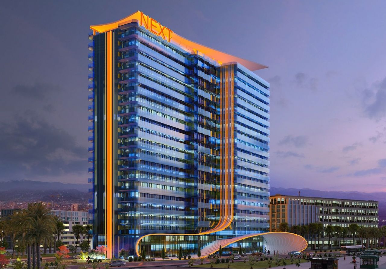 Квартира в Батуми, Грузия, 34.5 м2 фото 2