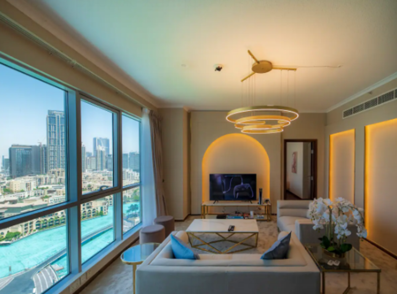 Квартира в Дубае, ОАЭ, 120 м2 фото 2