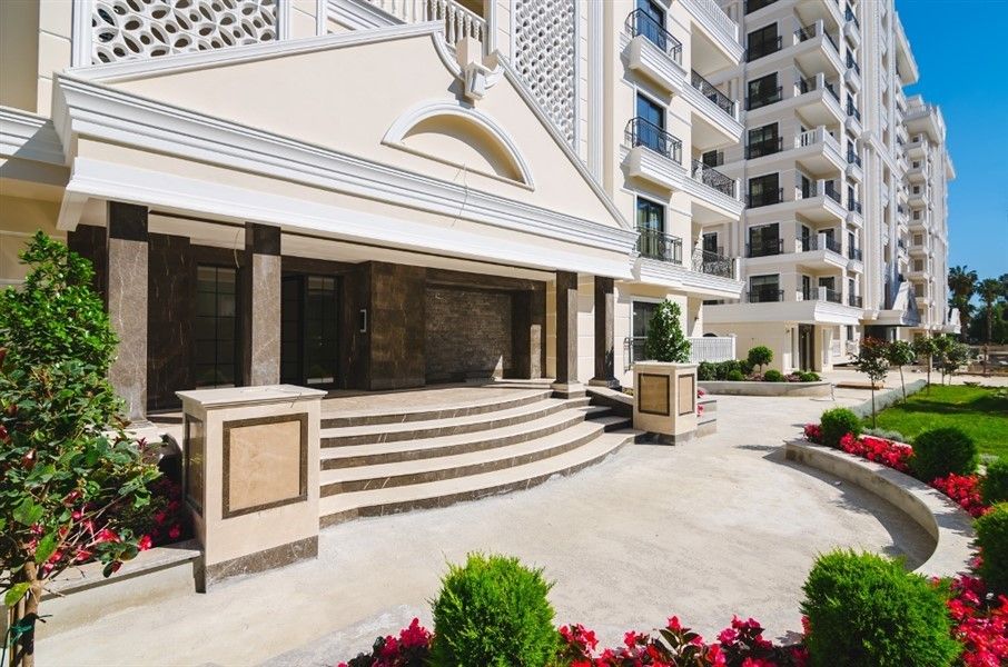 Квартира в Алании, Турция, 121 м2 фото 4