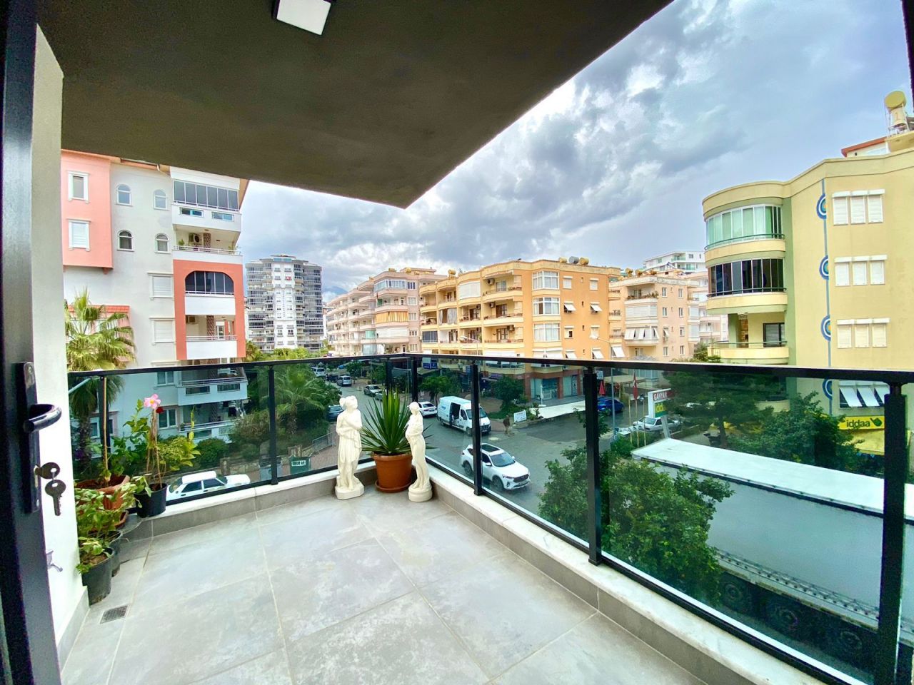 Квартира в Алании, Турция, 98 м2 фото 3