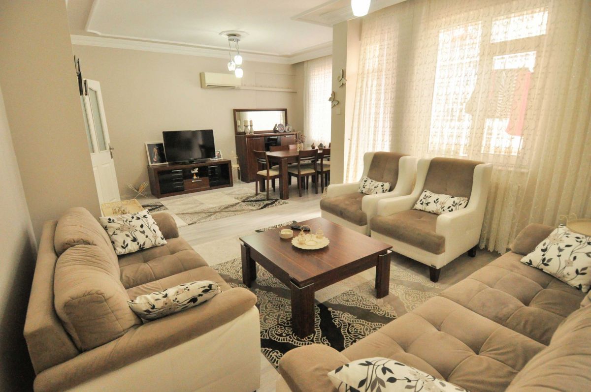 Квартира Özgürlük Mh., Турция, 100 м2 фото 5