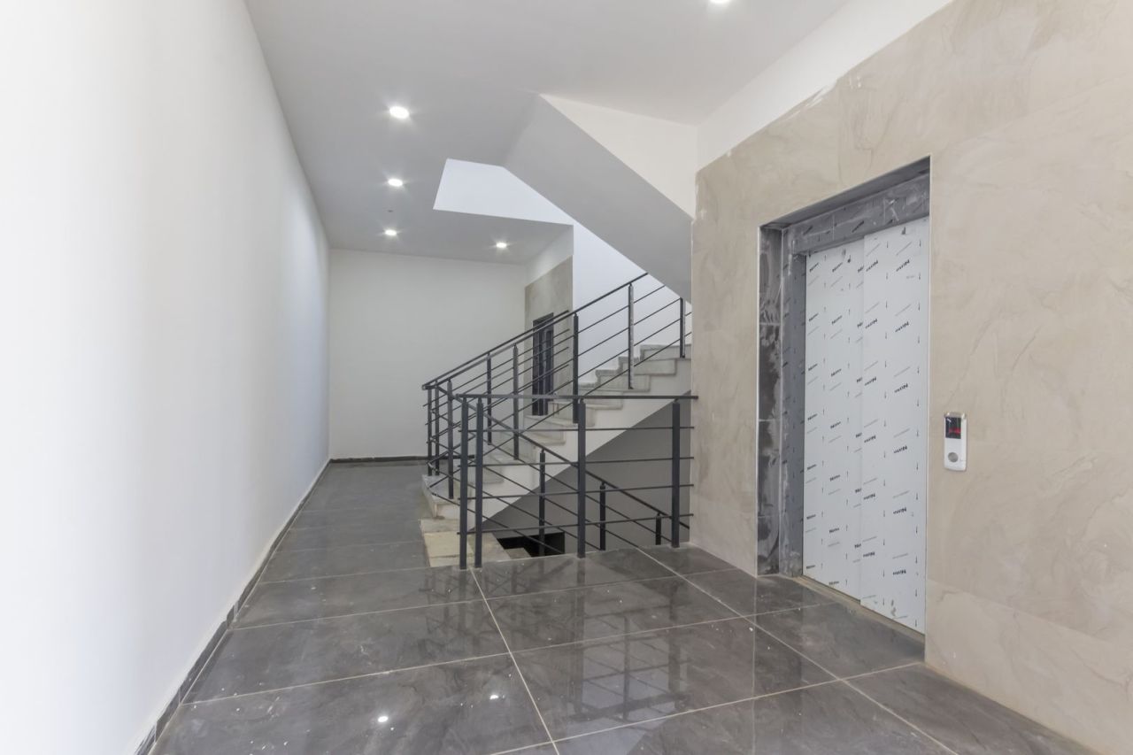 Квартира в Алании, Турция, 55 м2 фото 2