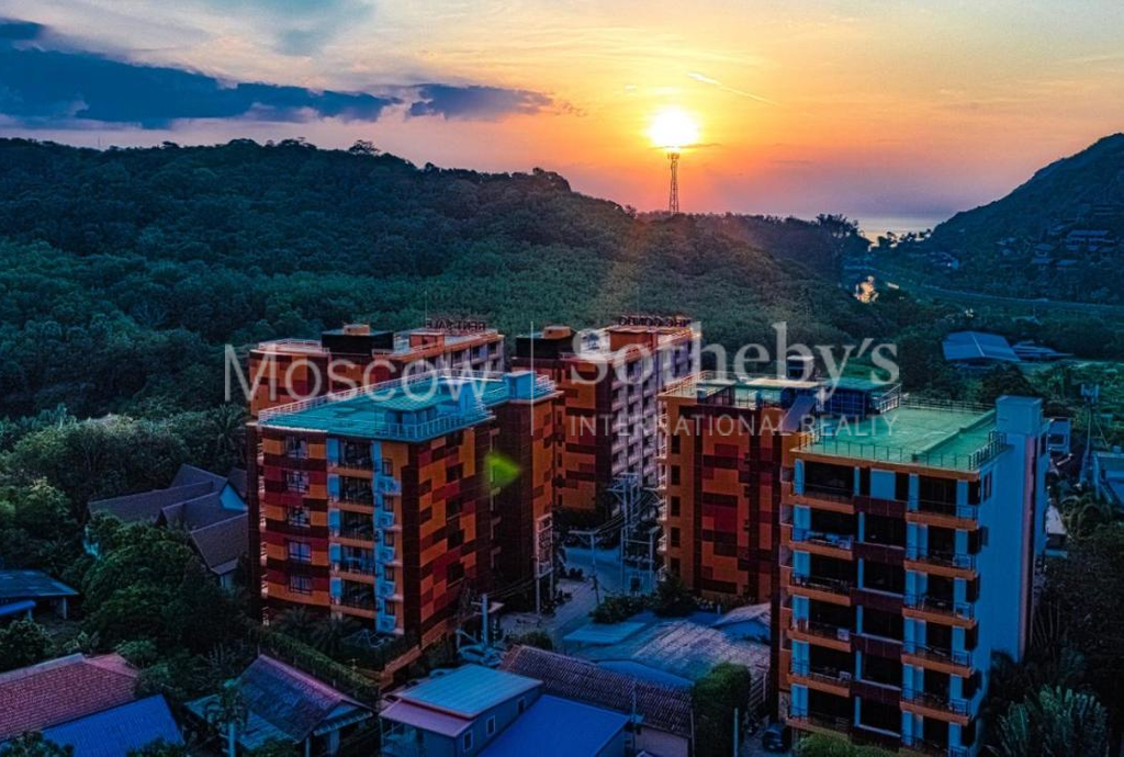 Квартира на острове Пхукет, Таиланд, 47 м2 фото 5