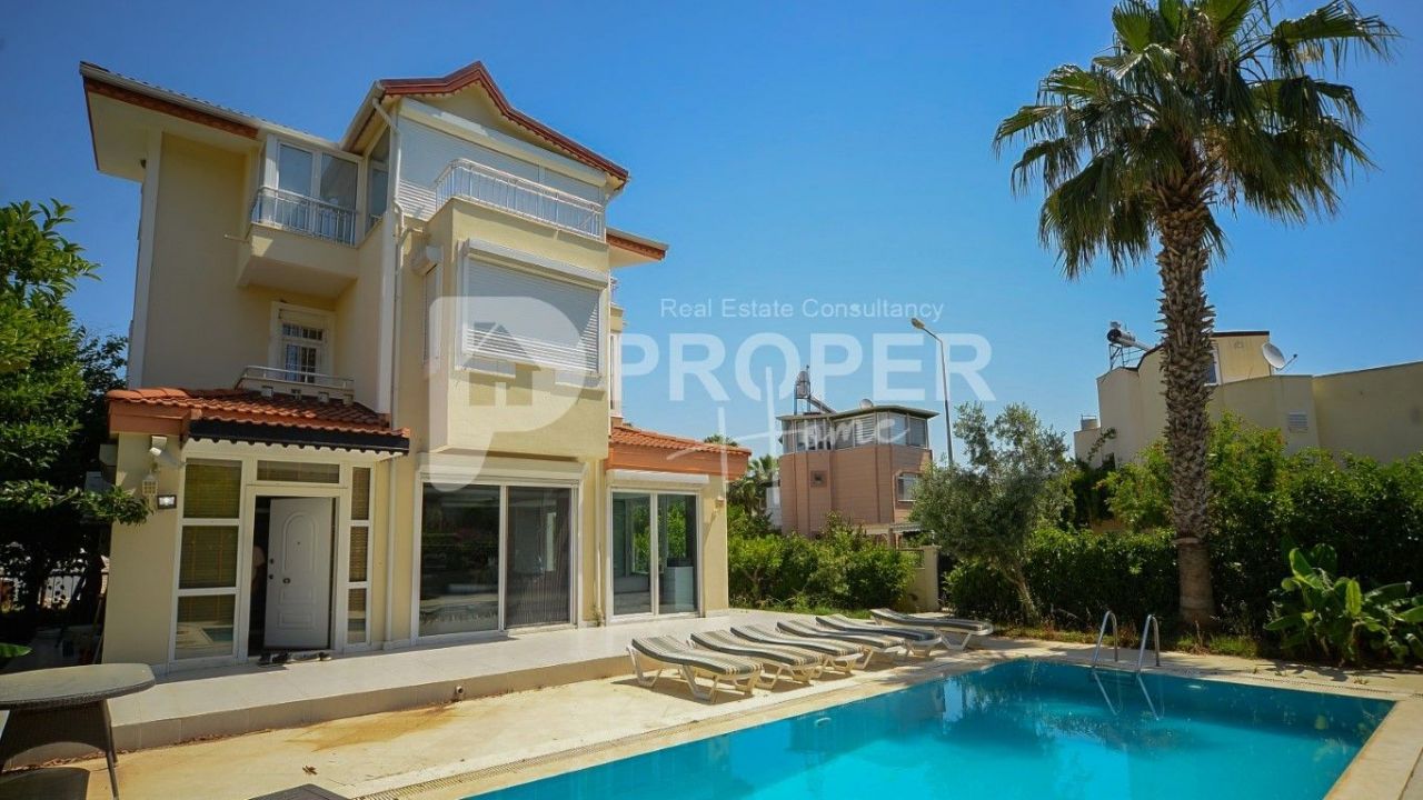 Вилла в Анталии, Турция, 200 м2 фото 3