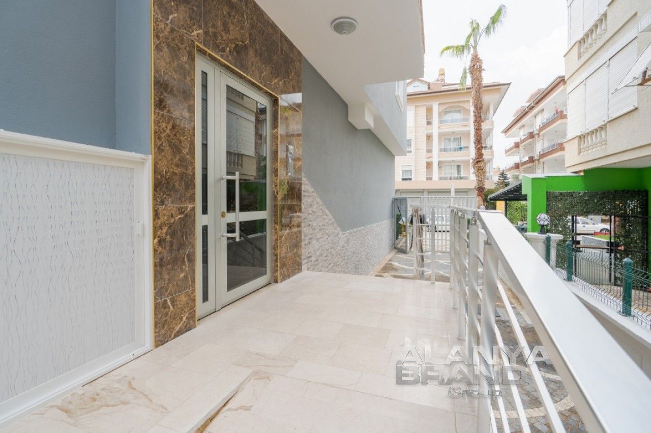 Квартира в Алании, Турция, 110 м2 фото 5