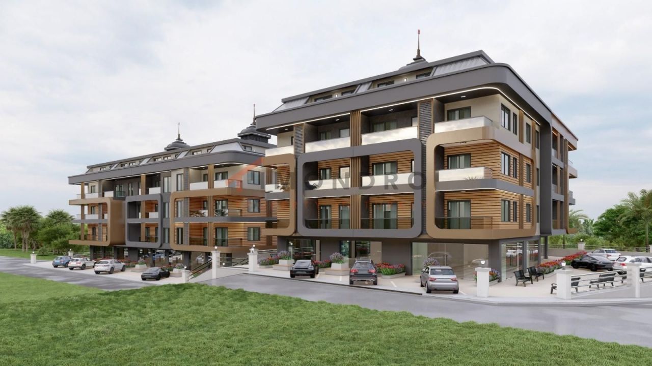 Квартира в Алании, Турция, 175 м2 фото 3