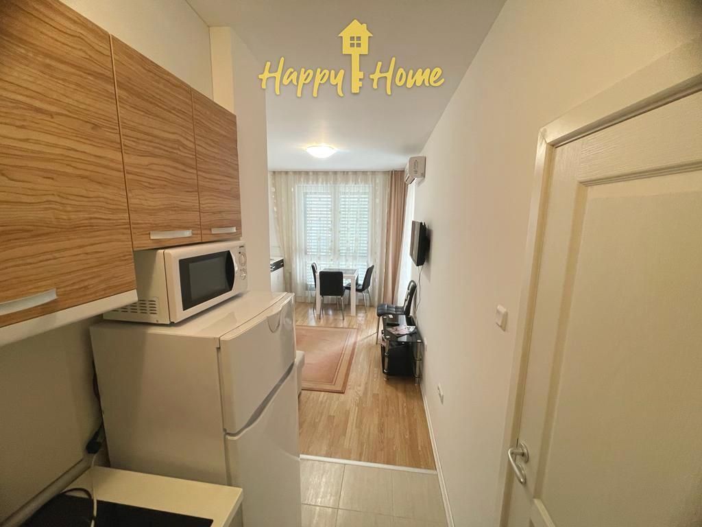 Квартира на Солнечном берегу, Болгария, 50 м2 фото 5
