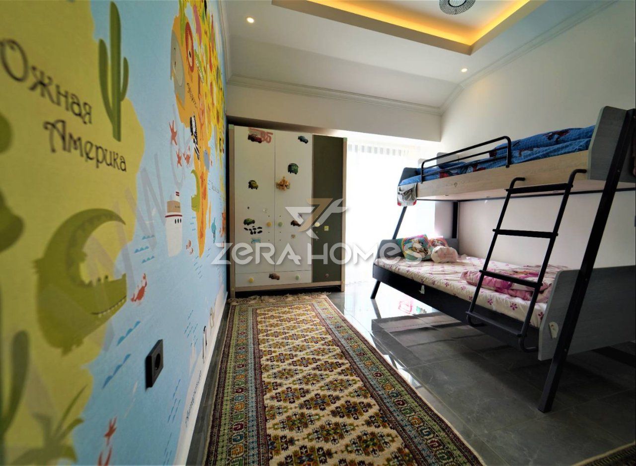 Пентхаус в Алании, Турция, 115 м2 фото 5