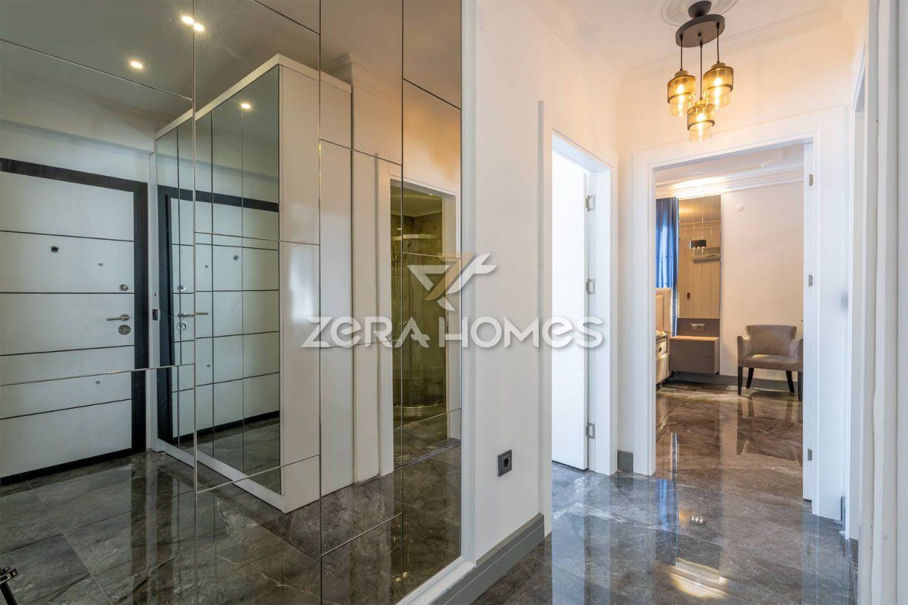 Апартаменты в Алании, Турция, 110 м2 фото 4