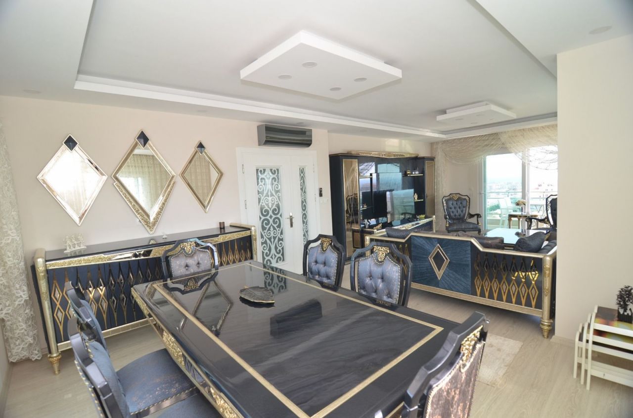 Квартира в Алании, Турция, 215 м2 фото 4