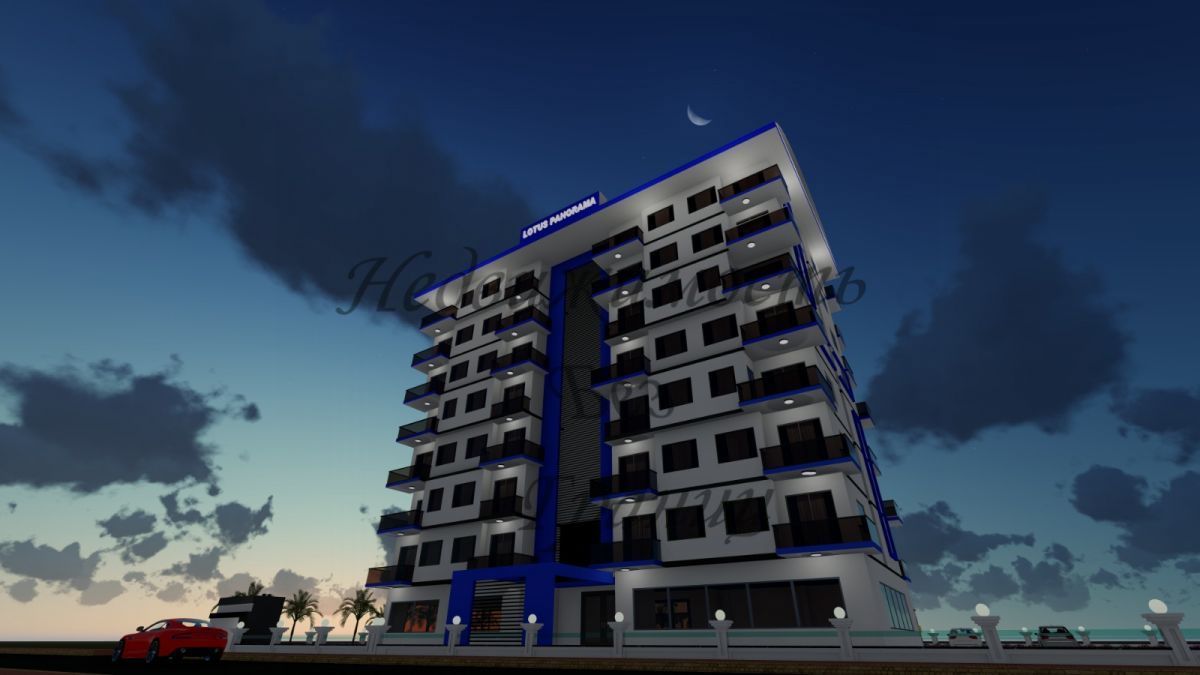 Апартаменты в Алании, Турция, 80 м2 фото 3