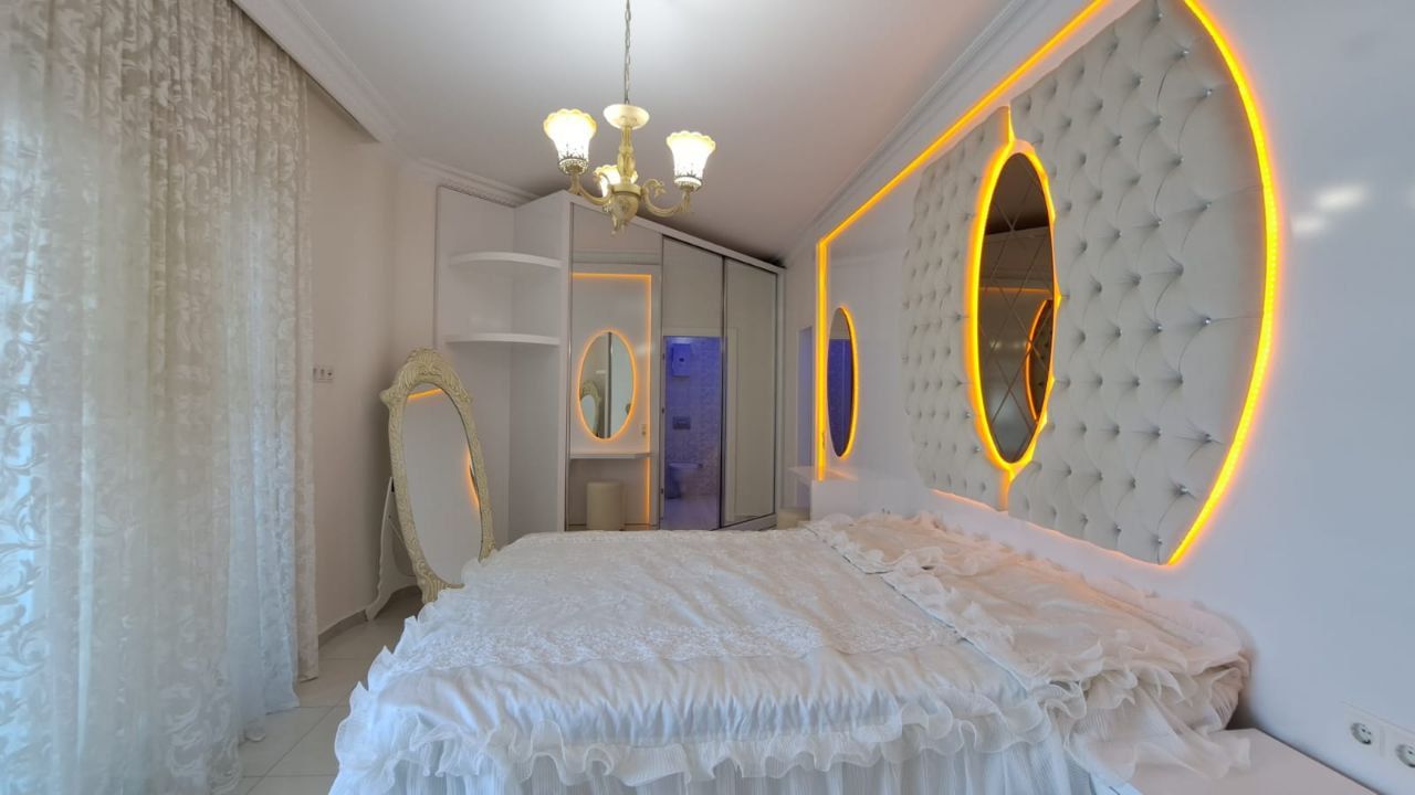 Апартаменты в Алании, Турция, 120 м2 фото 3