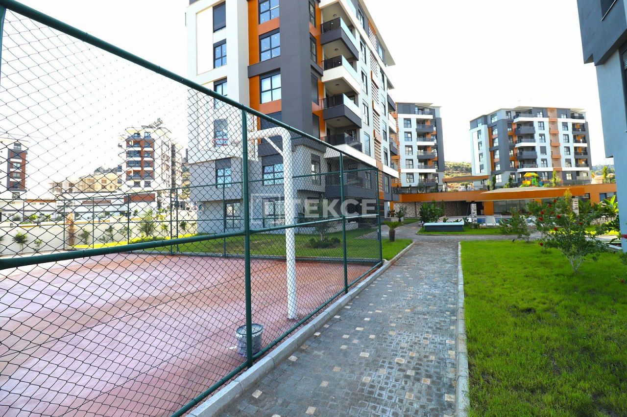 Апартаменты в Анталии, Турция, 245 м2 фото 4