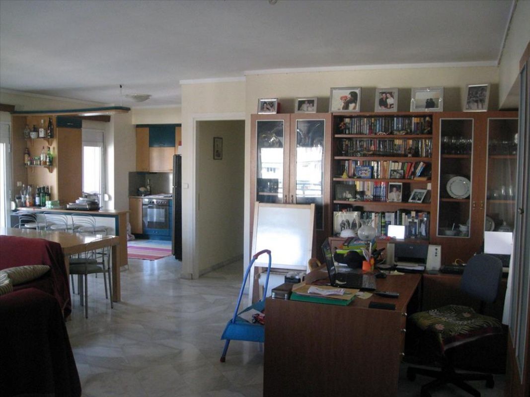 Квартира на Северо-Эгейских островах, Греция, 130 м2 фото 2