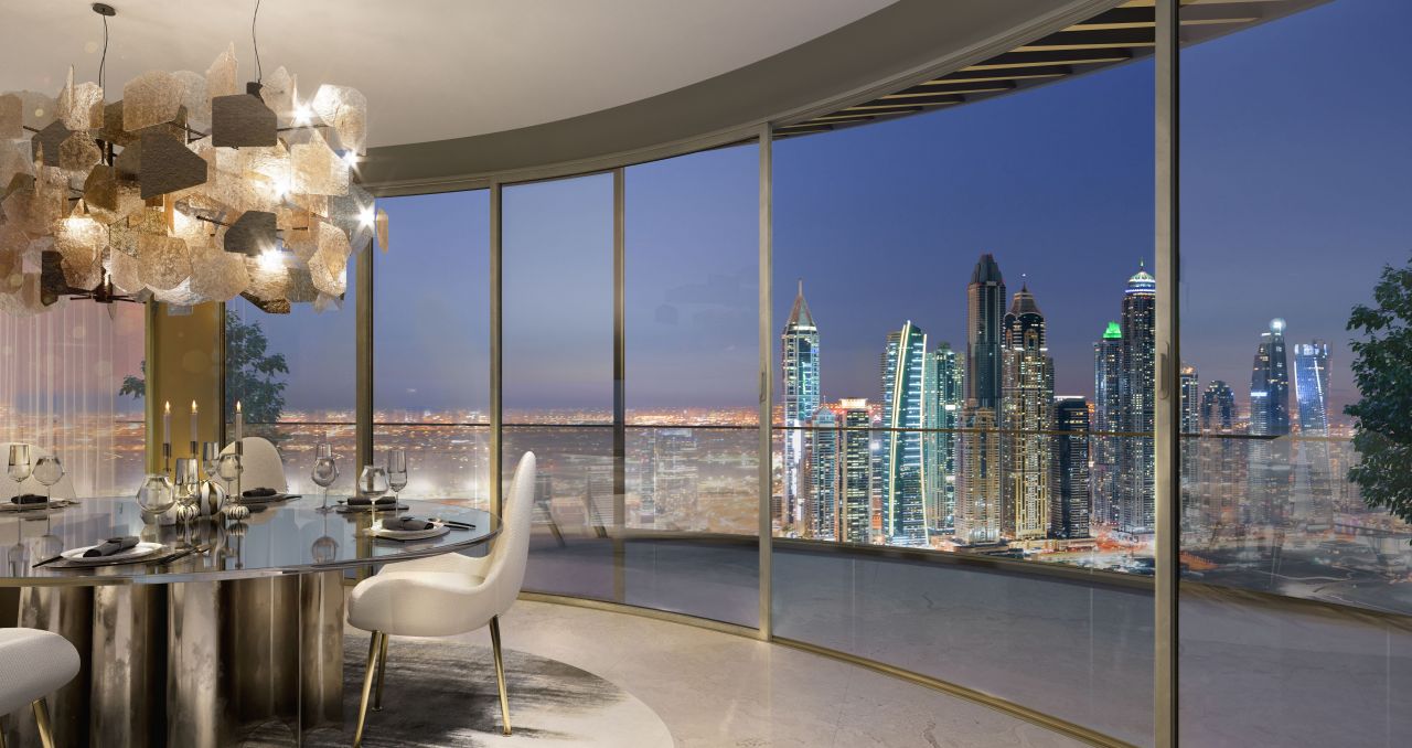 Апартаменты в Дубае, ОАЭ, 70 м2 фото 5