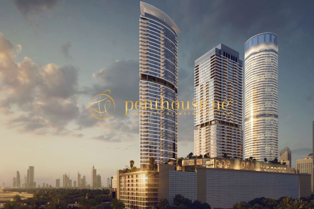 Апартаменты в Дубае, ОАЭ, 99 м2 фото 3