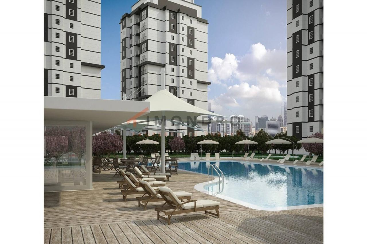 Квартира в Арнавуткёе, Турция, 135 м2 фото 4