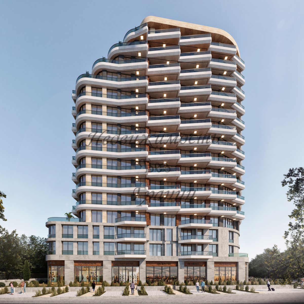 Апартаменты в Стамбуле, Турция, 204 м2 фото 3
