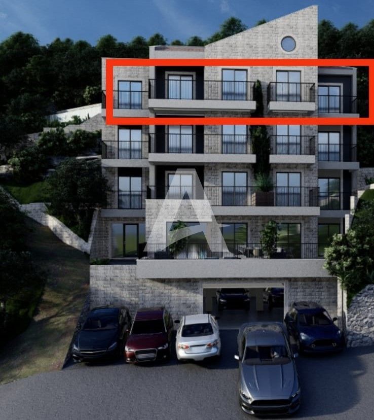 Апартаменты в Будве, Черногория, 41 м2 фото 4