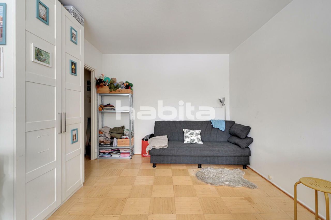 Апартаменты в Хельсинки, Финляндия, 27.5 м2 фото 5