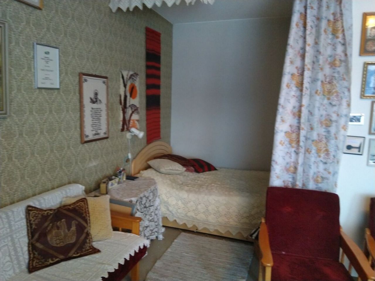 Квартира в Турку, Финляндия, 35 м2 фото 5