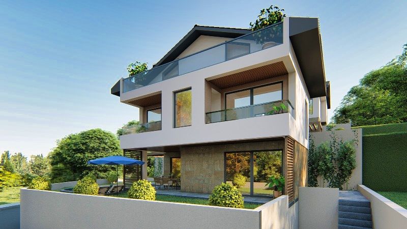 Вилла в Фетхие, Турция, 170 м2 фото 4