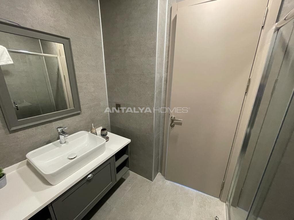 Апартаменты в Стамбуле, Турция, 60 м2 фото 4
