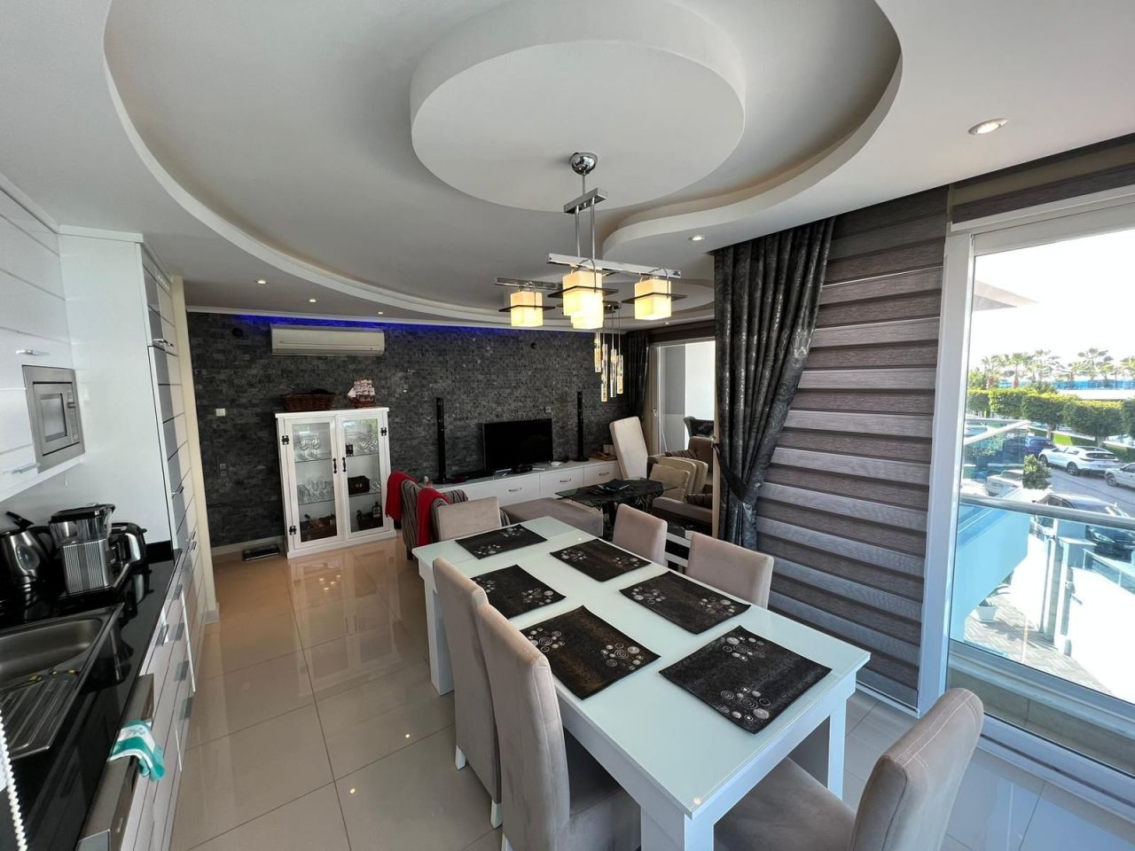 Квартира в Алании, Турция, 111 м2 фото 5