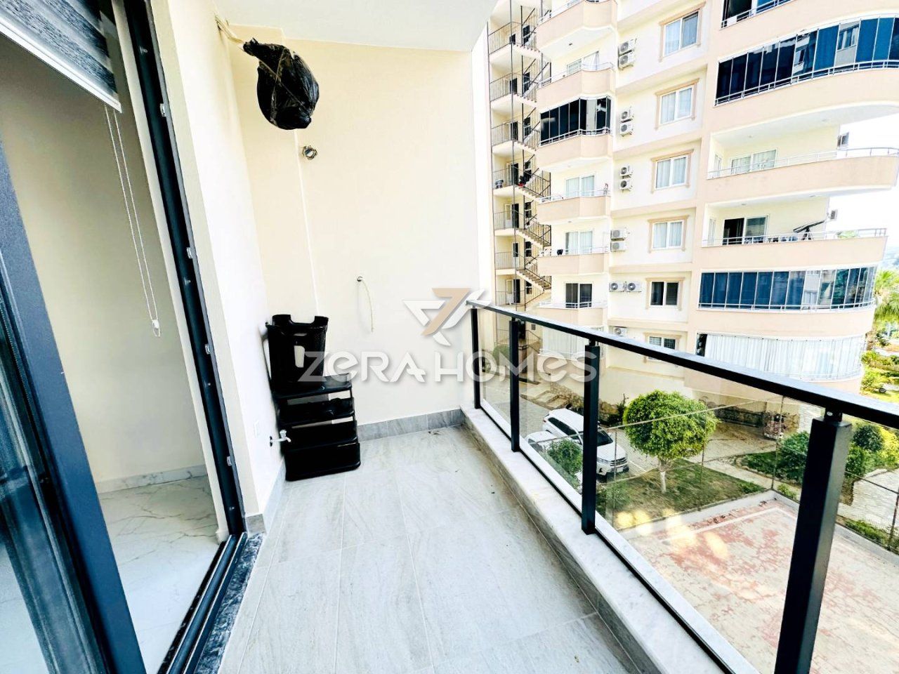 Апартаменты в Алании, Турция, 53 м2 фото 5
