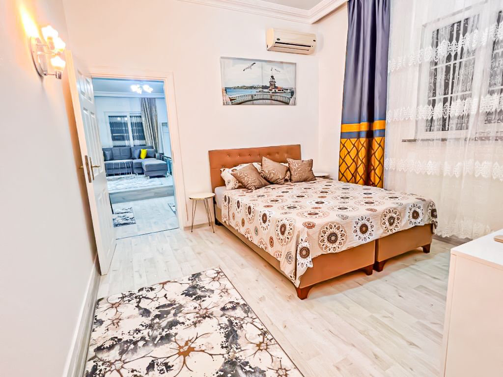 Квартира в Алании, Турция, 85 м2 фото 4