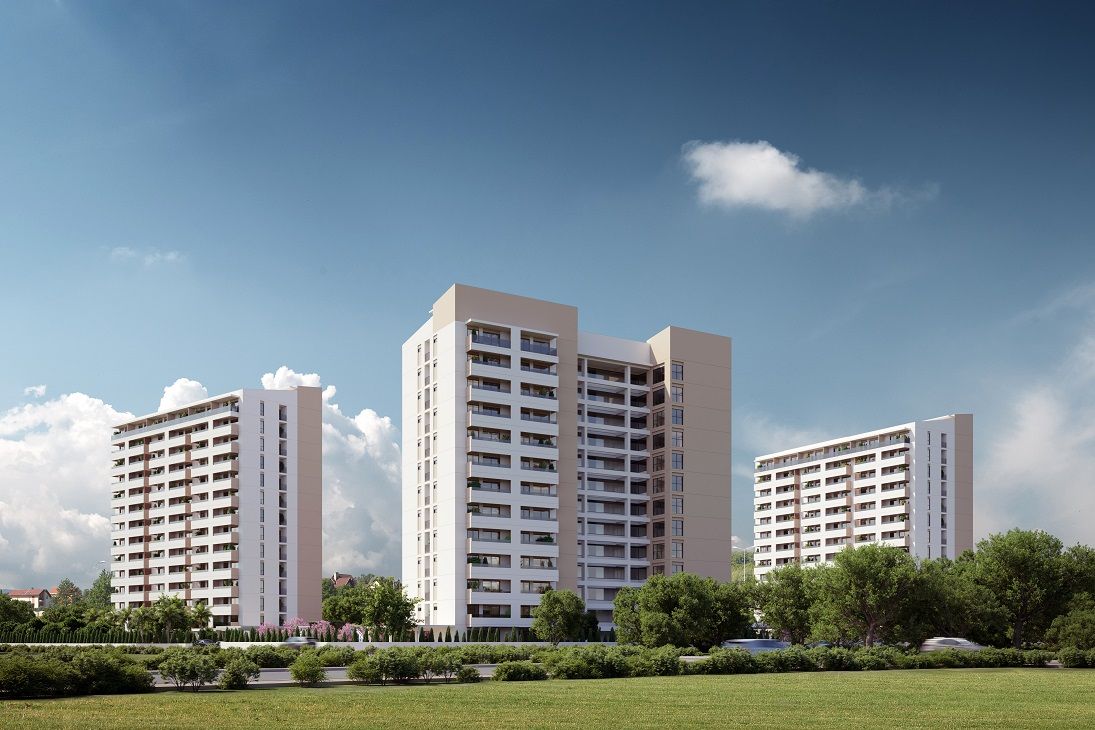 Квартира в Мерсине, Турция, 82 м2 фото 5