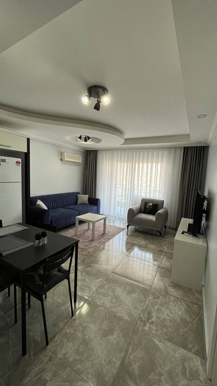 Квартира в Алании, Турция, 70 м2 фото 2