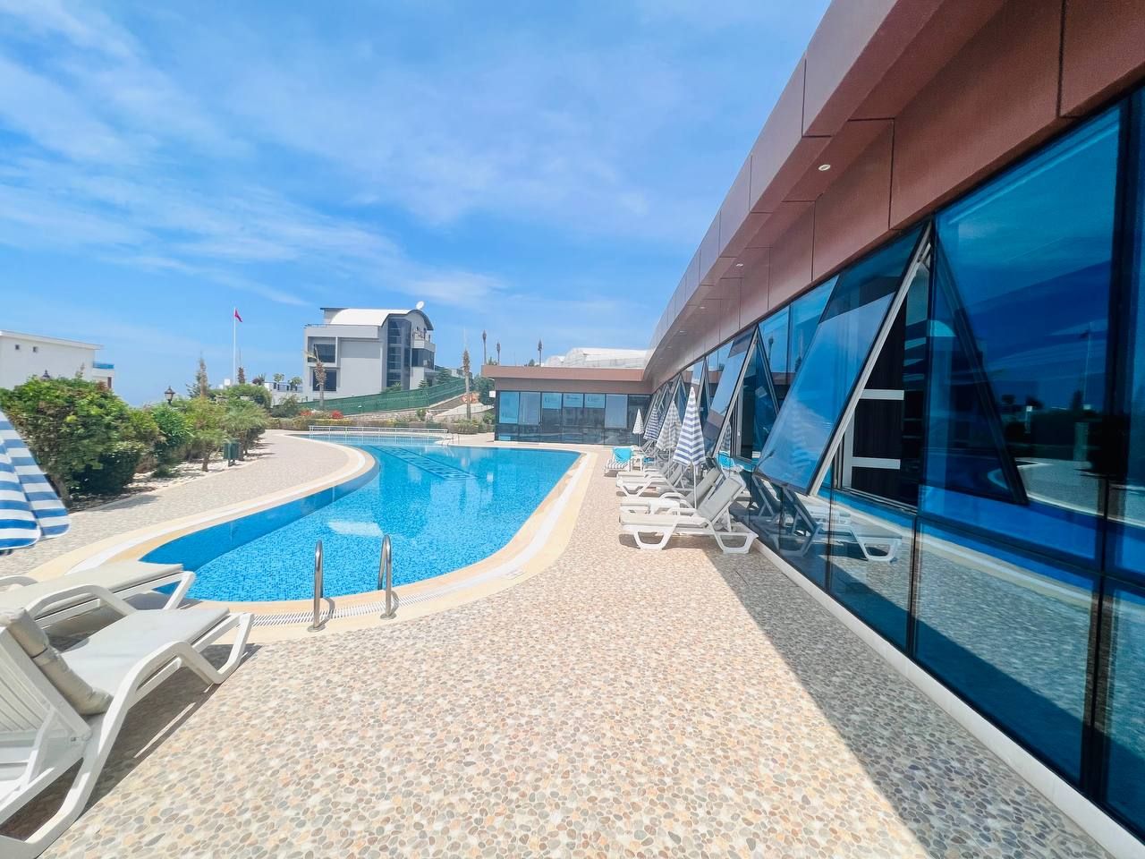 Вилла в Алании, Турция, 280 м2 фото 2