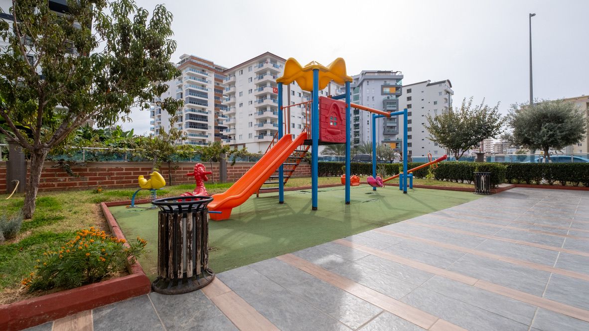 Апартаменты в Алании, Турция, 120 м2 фото 3