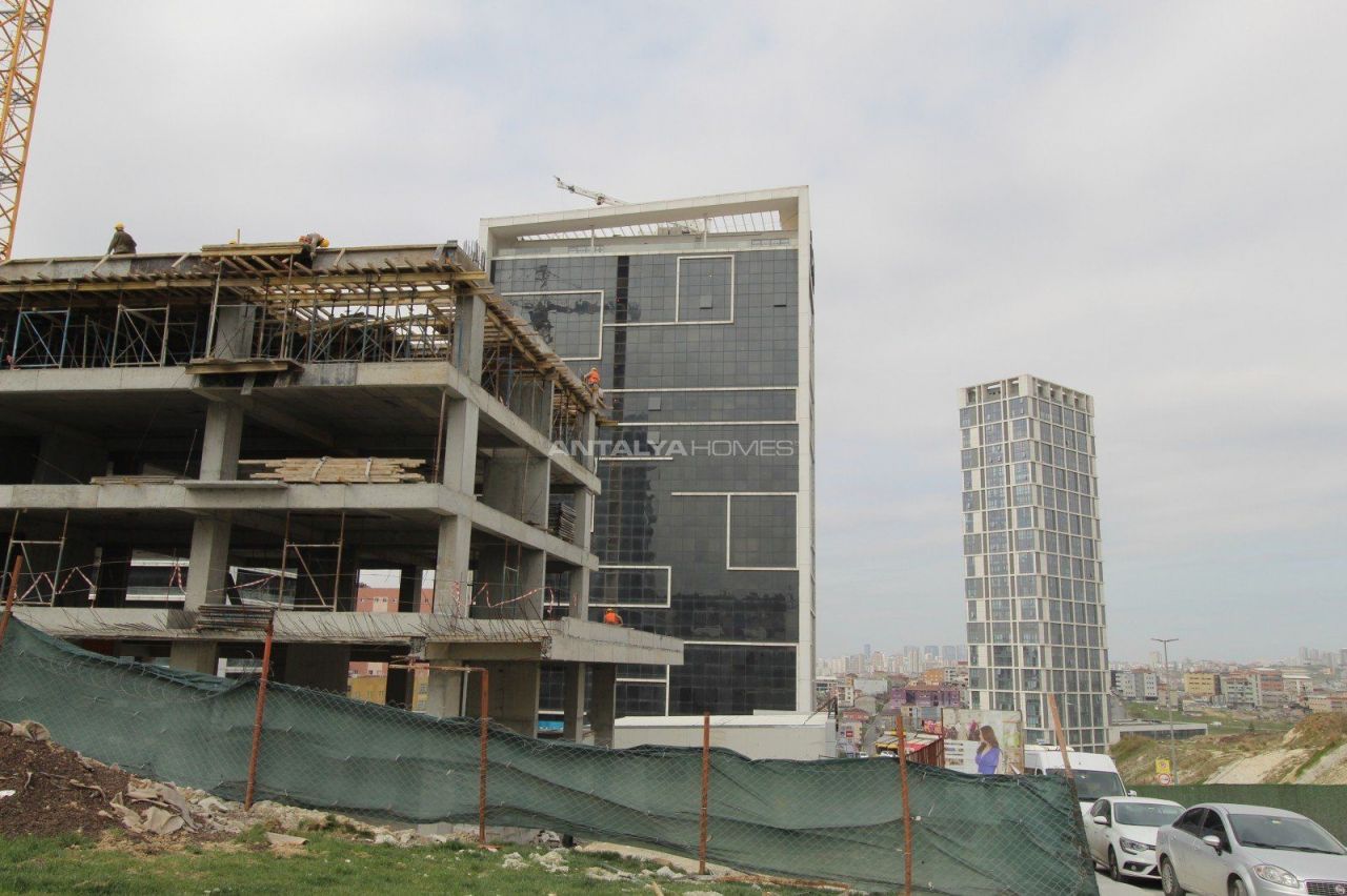 Апартаменты в Стамбуле, Турция, 73 м2 фото 3