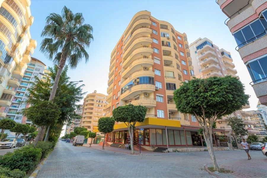 Квартира в Алании, Турция, 115 м2 фото 2