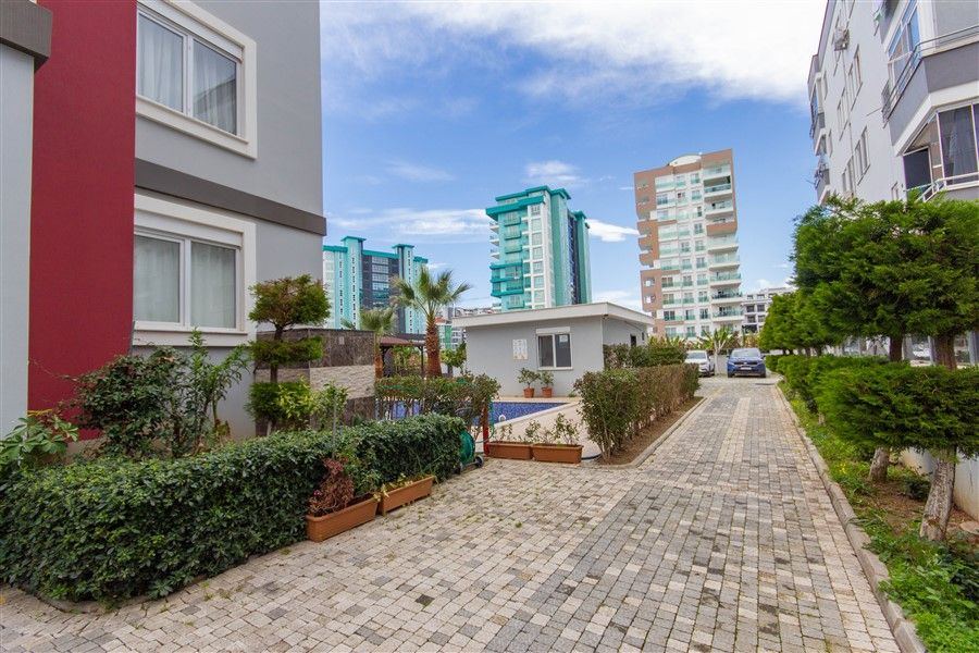 Квартира в Алании, Турция, 130 м2 фото 2