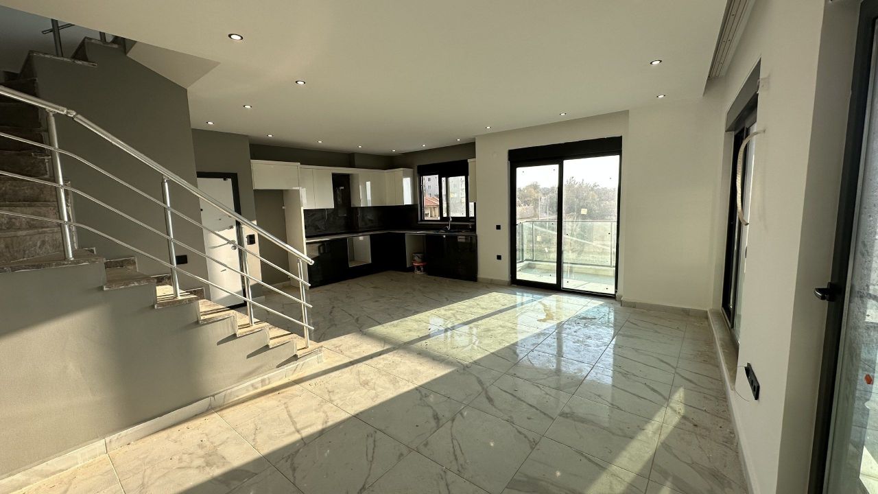 Квартира в Алании, Турция, 120 м2 фото 2