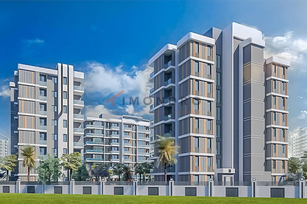 Квартира в Анталии, Турция, 95 м2 фото 3