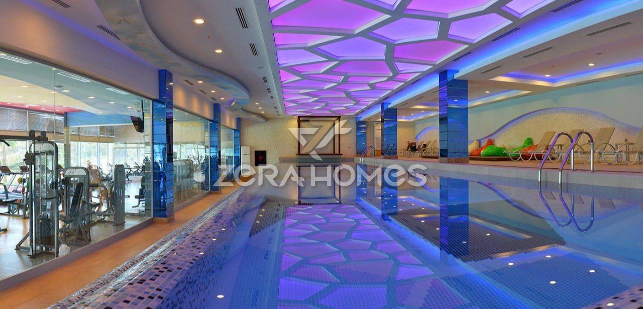 Апартаменты в Алании, Турция, 150 м2 фото 5